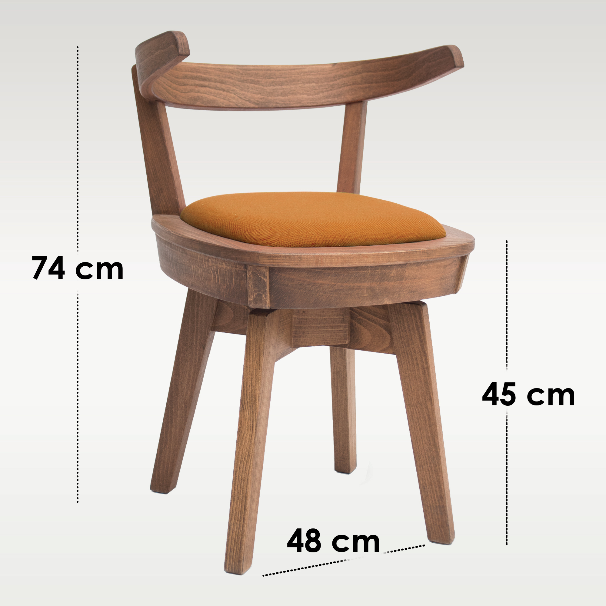 baltic chair dimentions