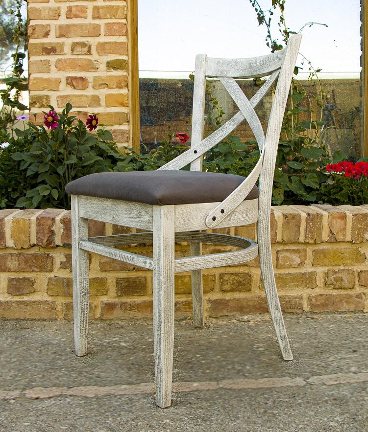 صندلی لهستانی چوبی