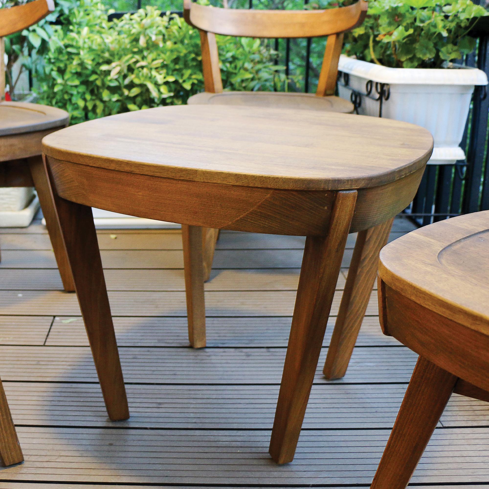 ست میز بازی بالتیک