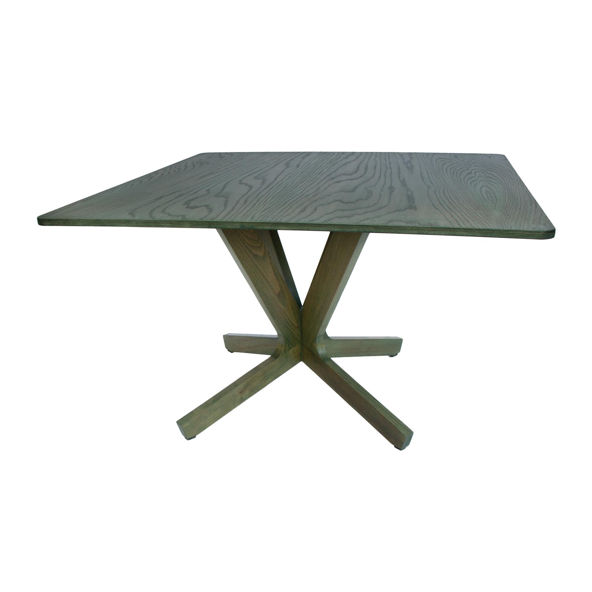 میز صفحه چوبی الفانتا