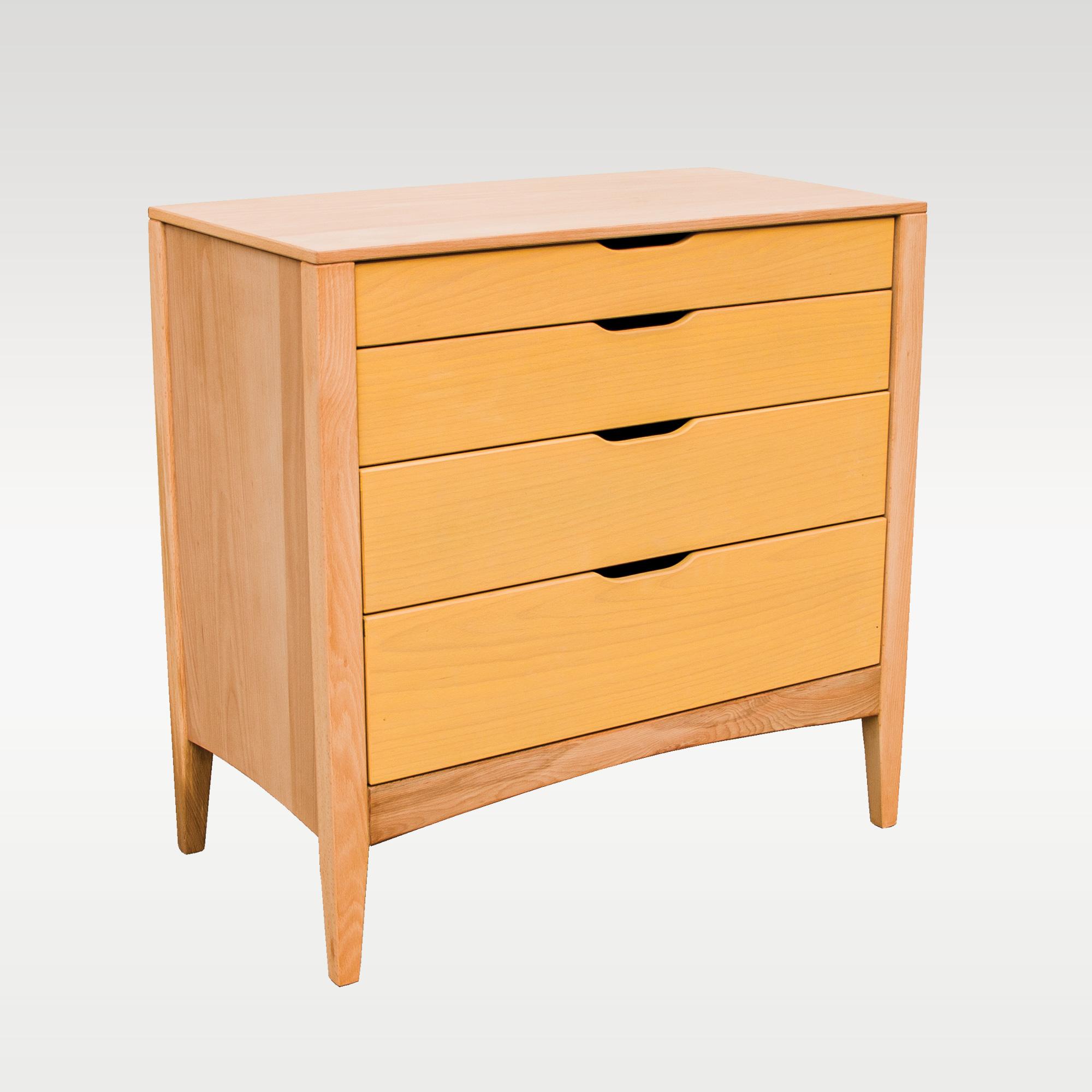 دراور تمام چوبی زنیتا