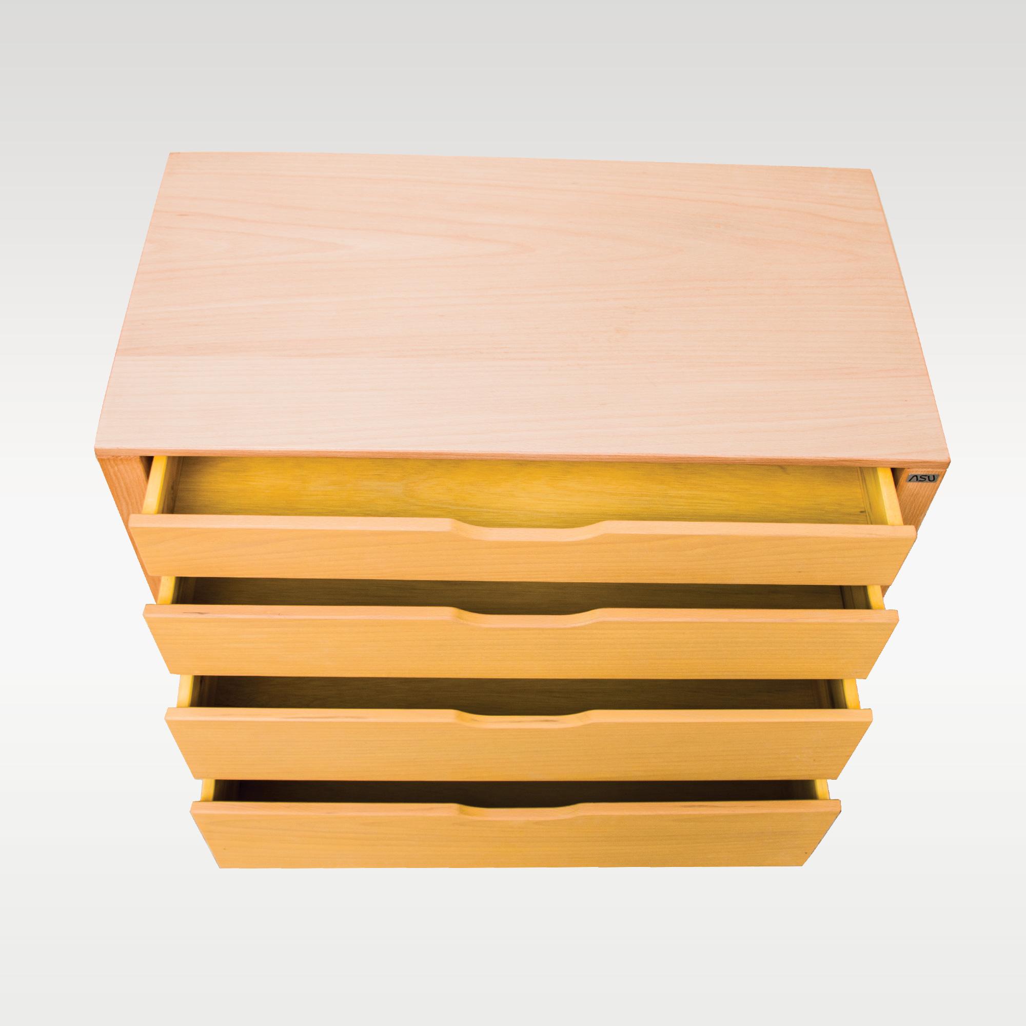 کشوهای دراور